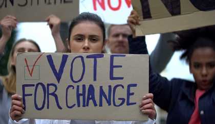 Vote for Change